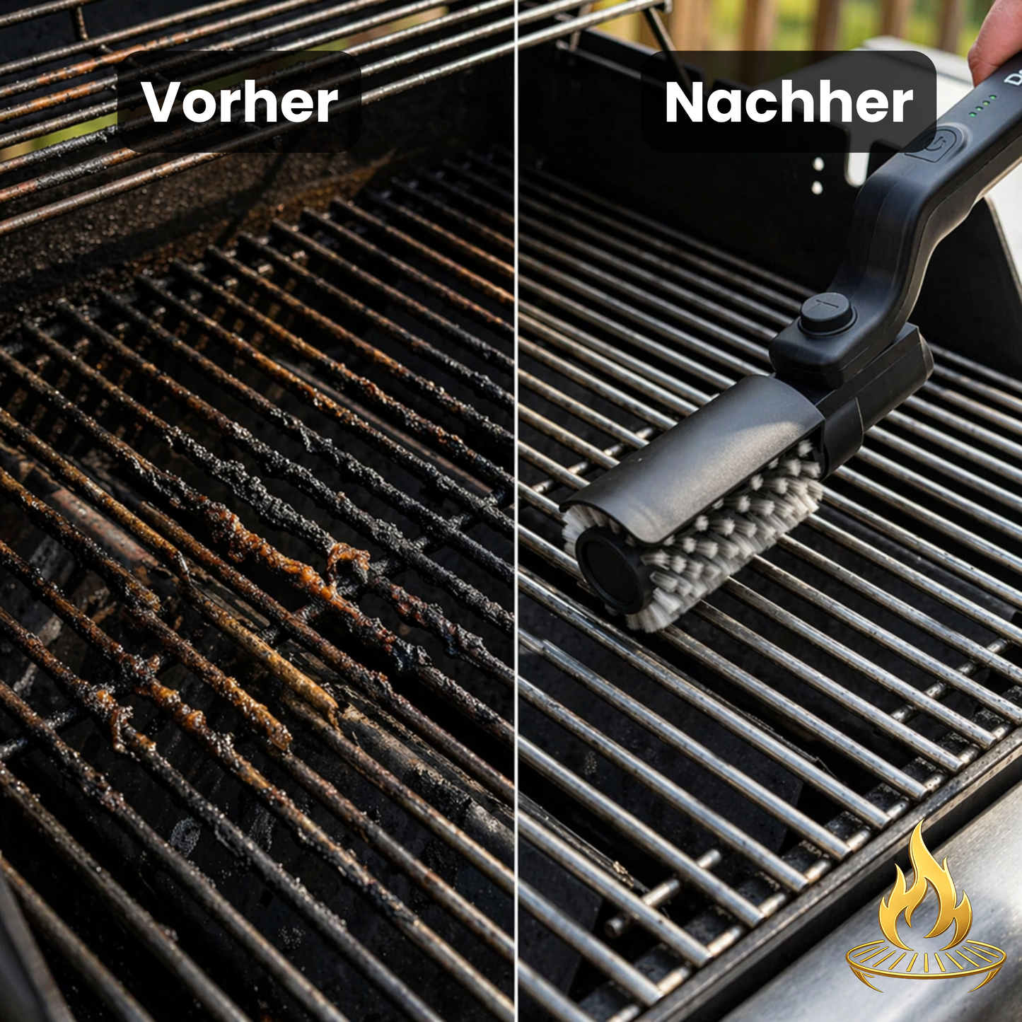 Grillaro | PowerClean Pro