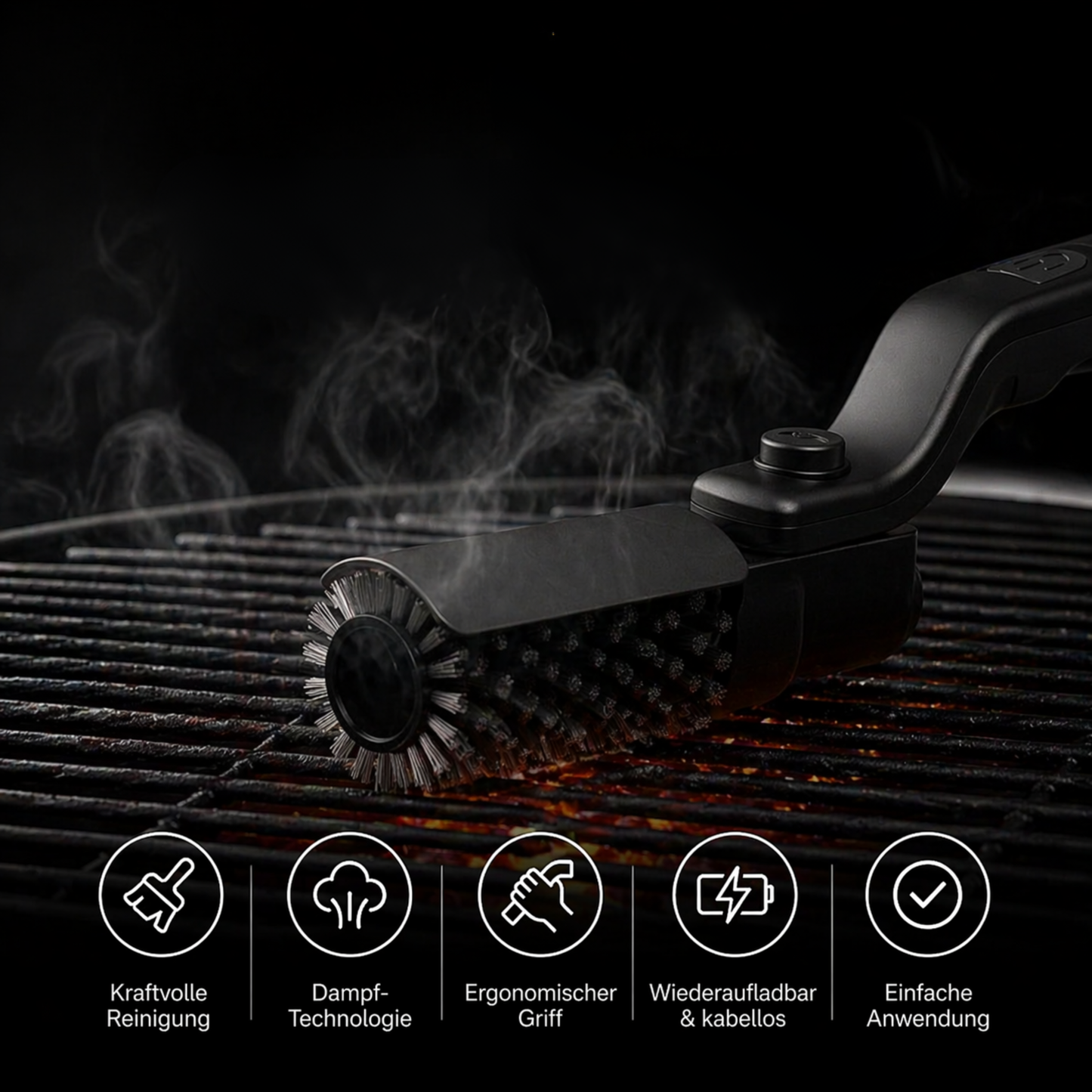 Grillaro | PowerClean Pro